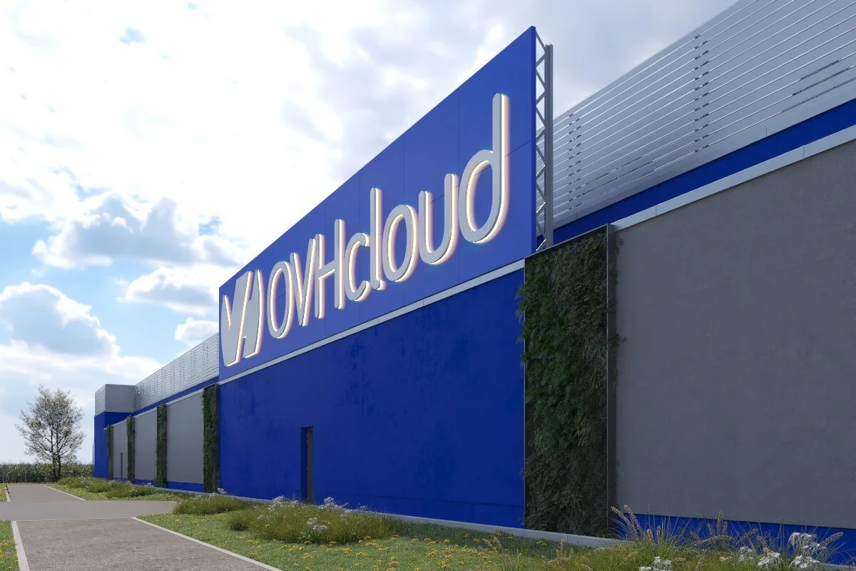 OVHcloud Data Center